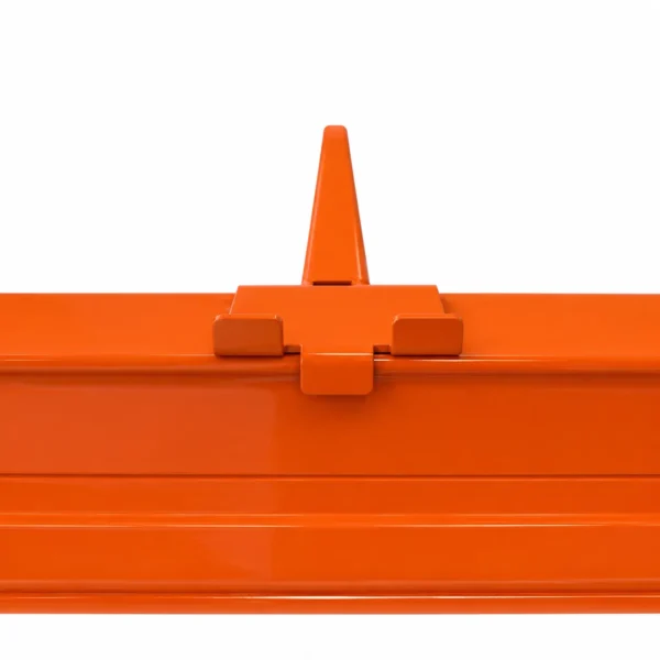 Orange Heavy duty Partical board support bar 838mm