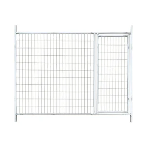 Temporary Fencing