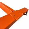 Orange board support bar 838mm