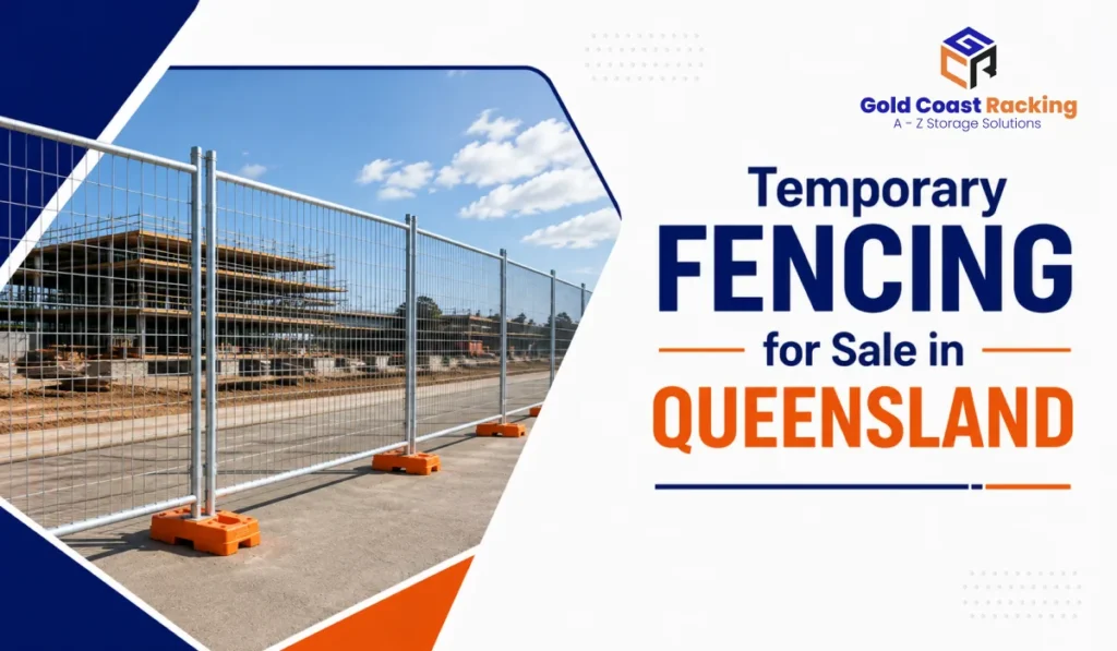 Temporary Fencing