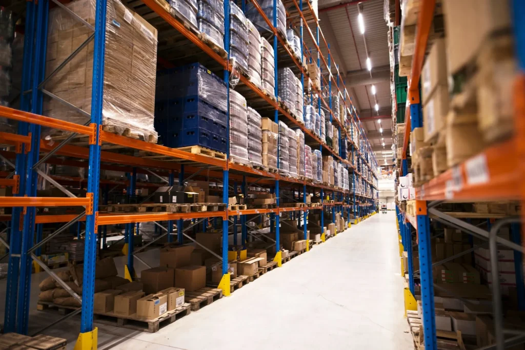 Pallet Racking
