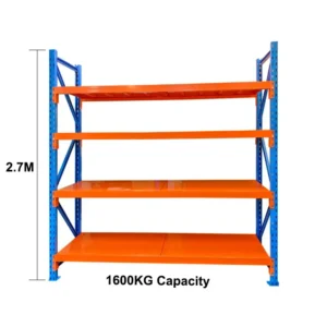 2.7M Height
