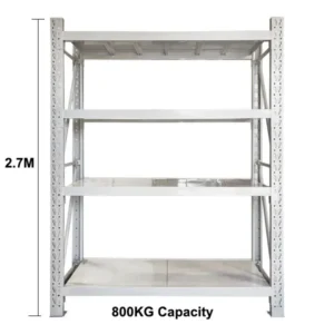 2.7M Height 800KG Capacity