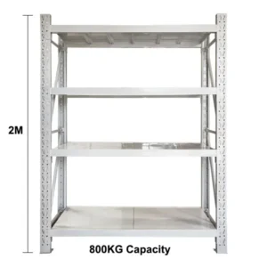 2M Height 800KG Capacity