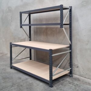 4 Tier Longspan Workbench