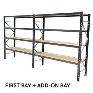 Longspan Shelving