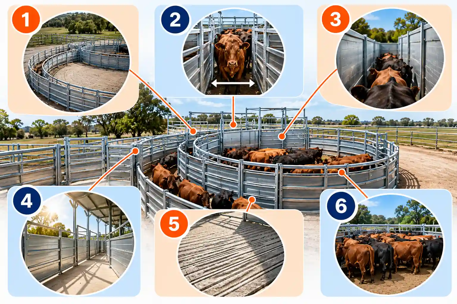 Cattle Yard Handling Guide