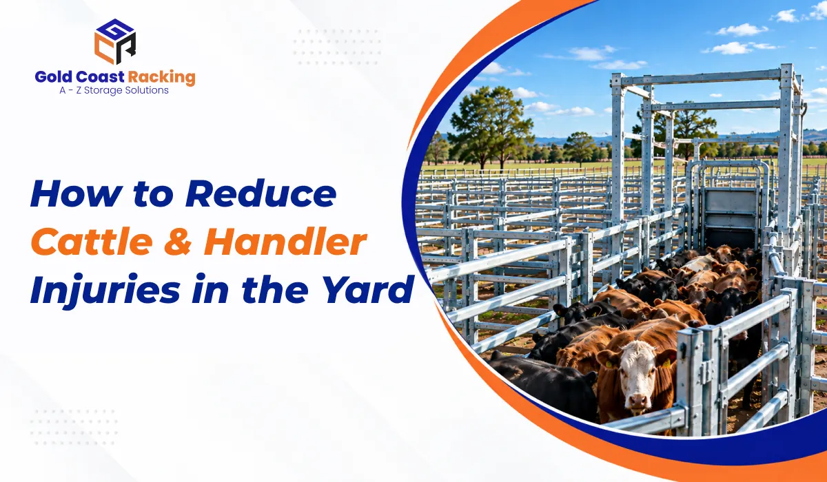How to Reduce Cattle and Handler Injuries in the Cattle Yard