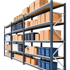 Longspan Shelving