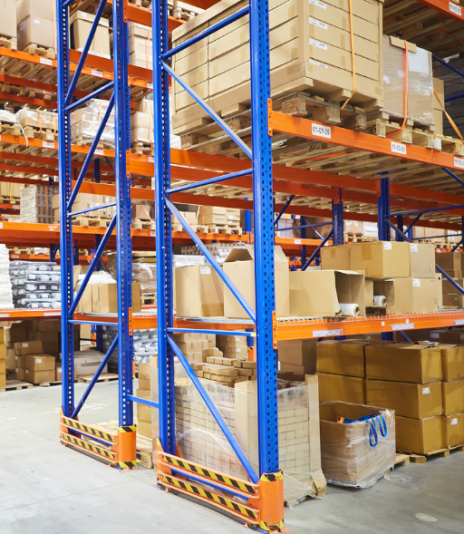 Pallet-racking
